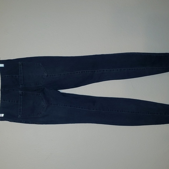 INC INTERNATIONAL CONCEPTS/WOMEN'S/PULL-ON/SKINNY JEANS/BLUE/DENIM - Picture 3 of 7